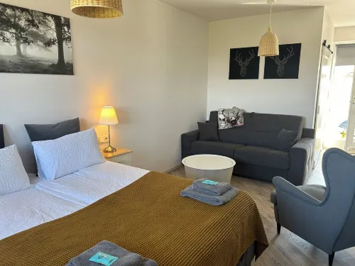 Lindartún Guesthouse - Mountain View