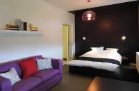 Le Presbytère Hotels in Tihange