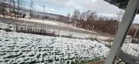 Lovly 3 Bedroom Apartment with the View of Aurora - Balkoner