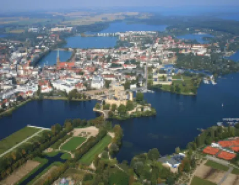 Appartements im Sudhaus in Schwerin