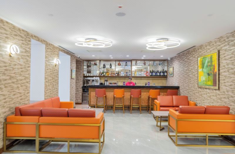 The Central Point Hotel Baku photo 4