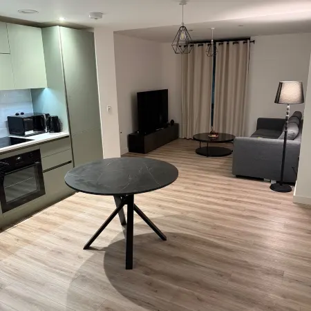 Cozy 1 Bed Apartmrnt Luton Airport