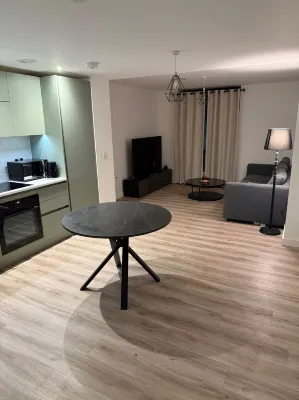 Cozy 1 Bed Apartmrnt Luton Airport - 3 Sao