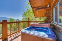 Mammoth Views 2 Bedroom Cabin by Heavenly Views Resort Hotel a Pittman Center