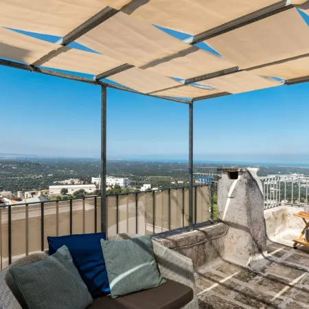 Terrazza Ariafina by Wonderful Italy