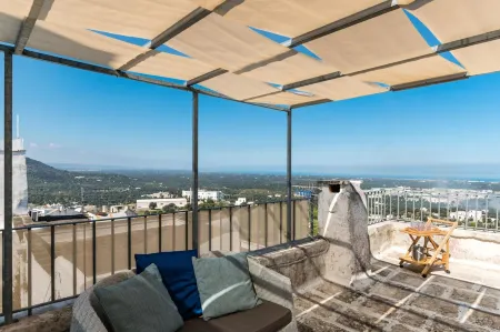 Terrazza Ariafina by Wonderful Italy Отели в г. Остуни