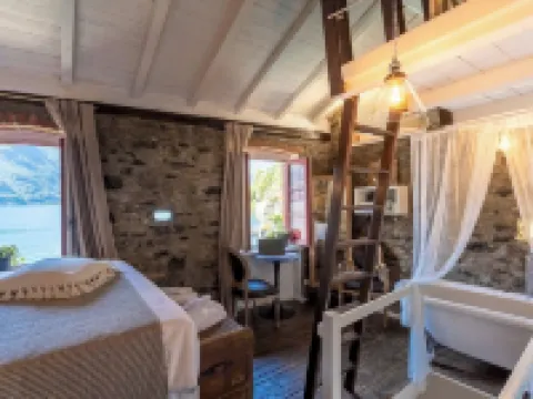 Romantic Lake View Apartment, Nesso, Lake Como by Rent All Como Hotels in Nesso