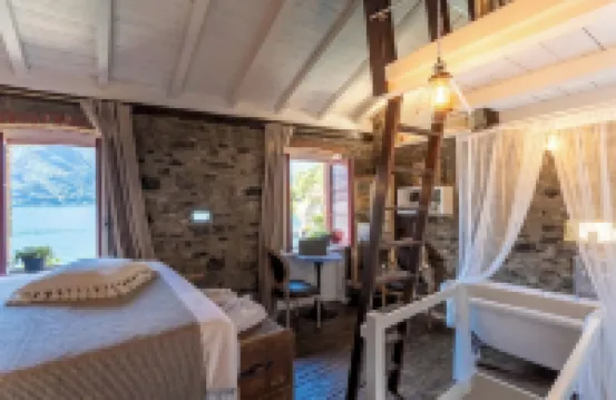 Romantic Lake View Apartment, Nesso, Lake Como by Rent All Como