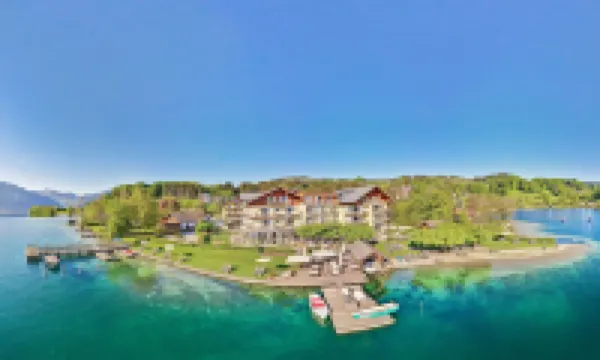 โรงแรม Stadler am Attersee โรงแรมใน