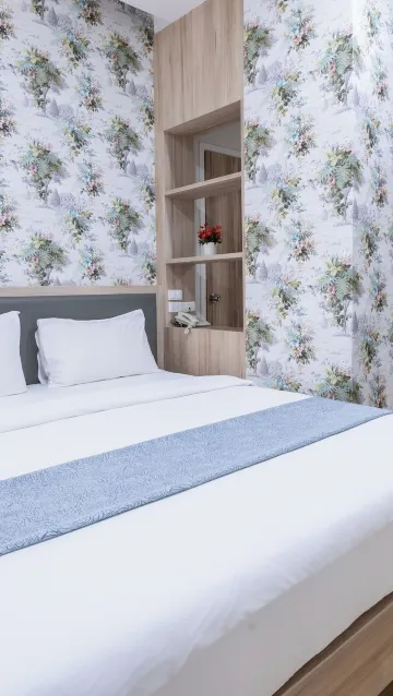 ห้องหนึ่งห้องนอนไม่มีหน้าต่าง