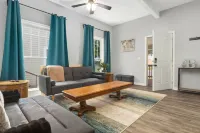 최근 리노베이션된 시크 더럼 농가