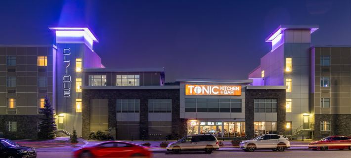 Applause Hotel Calgary Airport by Clique Hotéis em Calgary