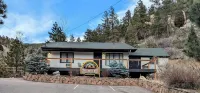 Coyote Motel West Hôtels à : Comte de Gilpin
