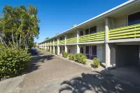 The Beach Motel Hervey Bay Các khách sạn ở Hervey Bay