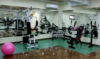 호텔 그랜드 사마르칸트 수피리어 A - 피트니스 시설