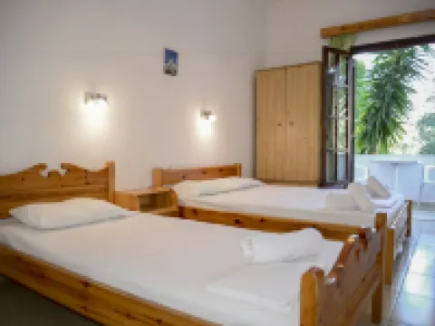 Corfu Room Hotels in Corfu