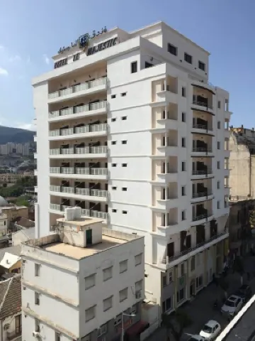 Majestic Annaba Hoteles en Annaba