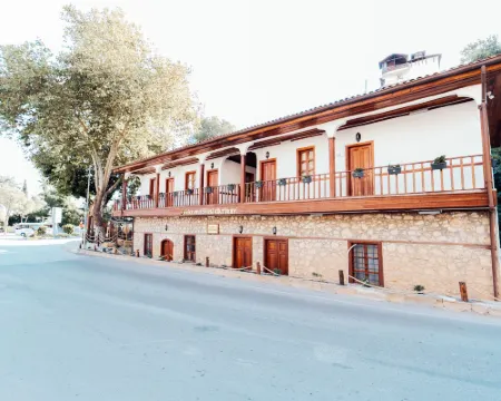 Fortunella Suites Hotels in Finike