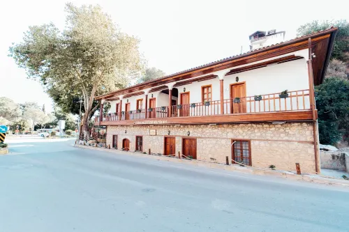 Fortunella Suites Hotels in Finike
