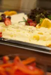 Hotel Piazza - breakfast