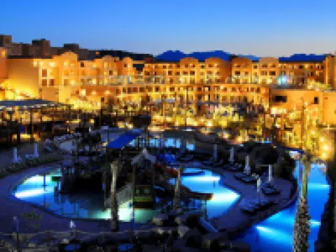 Coral Sea Aqua Club Resort Hotels near Nabq Bay
