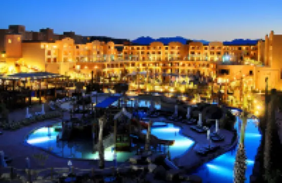 Coral Sea Aqua Club Resort Hotels near Nabq Bay
