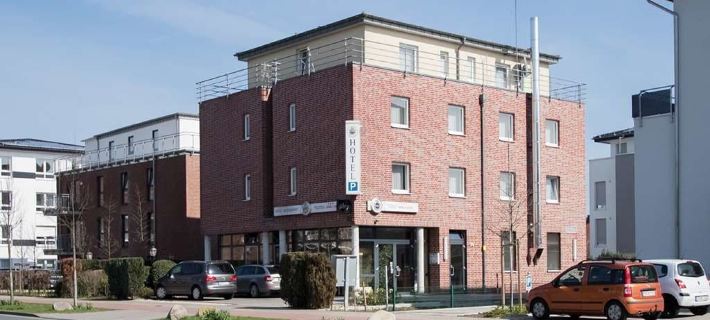 Hotel Manu Hotels in Paderborn