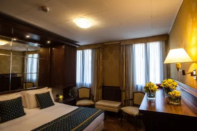 Pensione Wildner Hotels near Riva degli Schiavoni