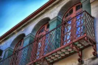Santa Cruz Inn Riverside فنادق في ريفرسايد