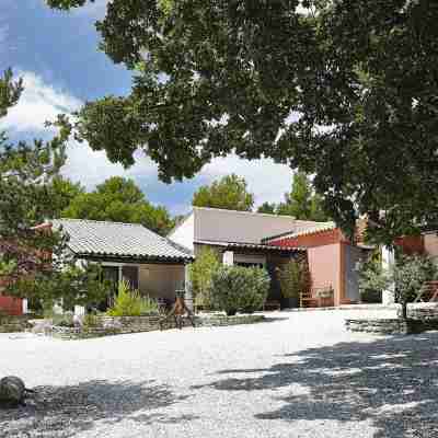 Hôtel Le Jas de Joucas Hotel Exterior