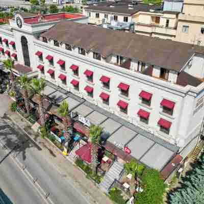 New Balturk Hotel Izmit Hotel Exterior