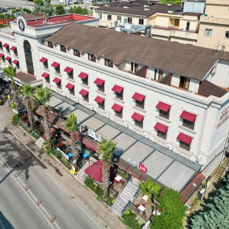 New Balturk Hotel Izmit