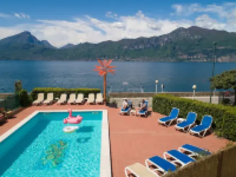 Hotel Caribe - Garda Lake Collection Hotels in Brenzone sul Garda