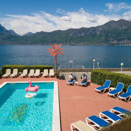Hotel Caribe - Garda Lake Collection