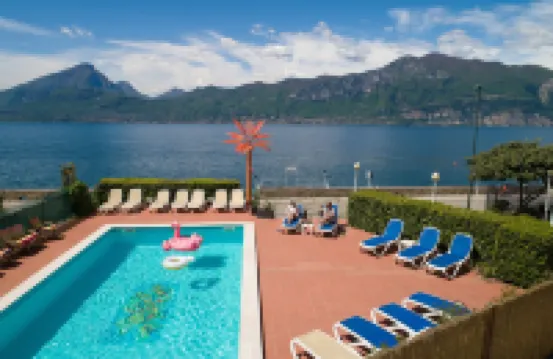 Hotel Caribe - Garda Lake Collection