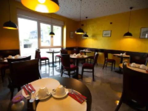 Heilbronner Hotel am schönen Theater Hotéis em Heilbronn