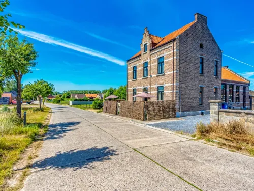 Villa in Former School Hotels in Heers