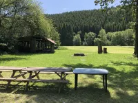 阿登別墅，帶河邊花園和景觀