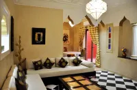 Riad l'Escale de Marrakech Hotel di 