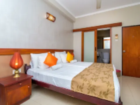 塞瓦納城市酒店 康提酒店