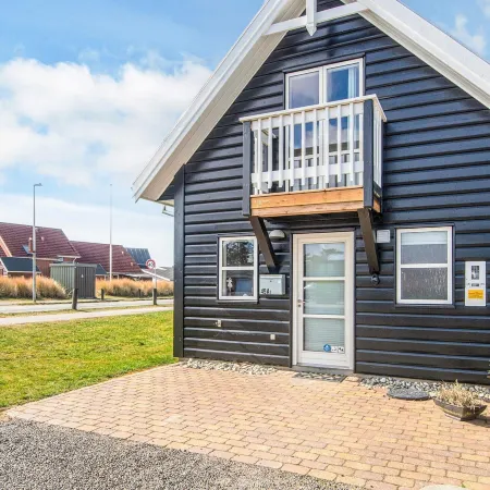 4 Star Holiday Home in Blavand