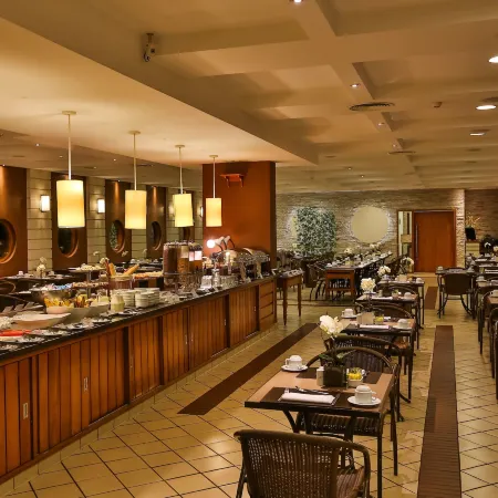 Bourbon Santos Convention Hotel