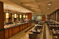 Bourbon Santos Convention Hotel - breakfast