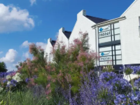 Couett'Hôtel Brest Port de Plaisance, les Pieds Dans l'Eau Hoteles en Brest