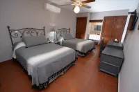 Hotel Hacienda - ที่มีที่จอดรถ