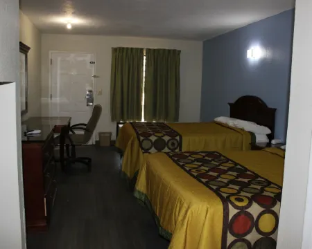 Relax Inn Canton Hoteles en Canton