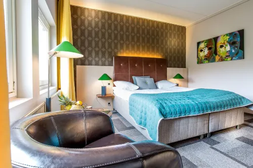 Hotel Lautrup Park Hotels in Herlev