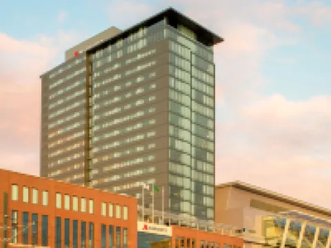 マリオット・タコマ ダウンタウン タコマのホテル