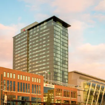 Marriott Tacoma Downtown