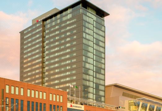Marriott Tacoma Downtown